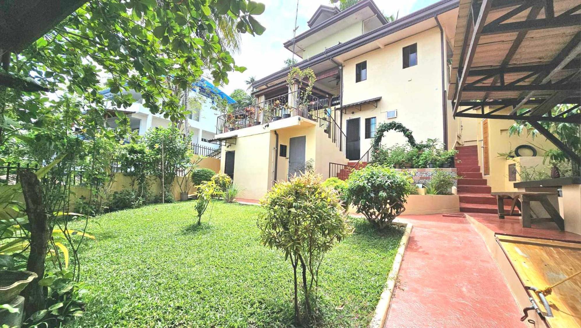 Eagles Nest Beach Resort Davao Exterior foto