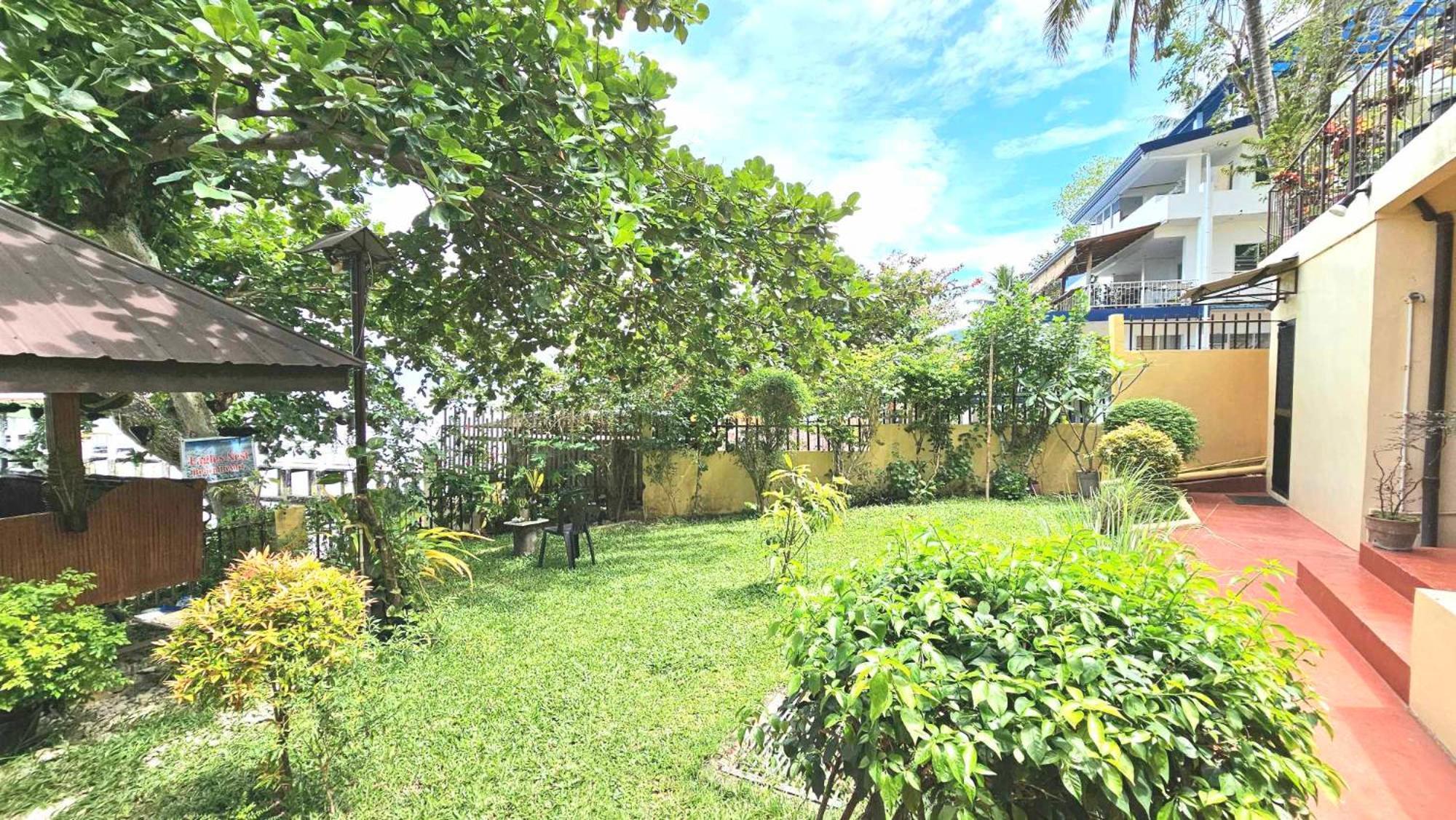 Eagles Nest Beach Resort Davao Exterior foto