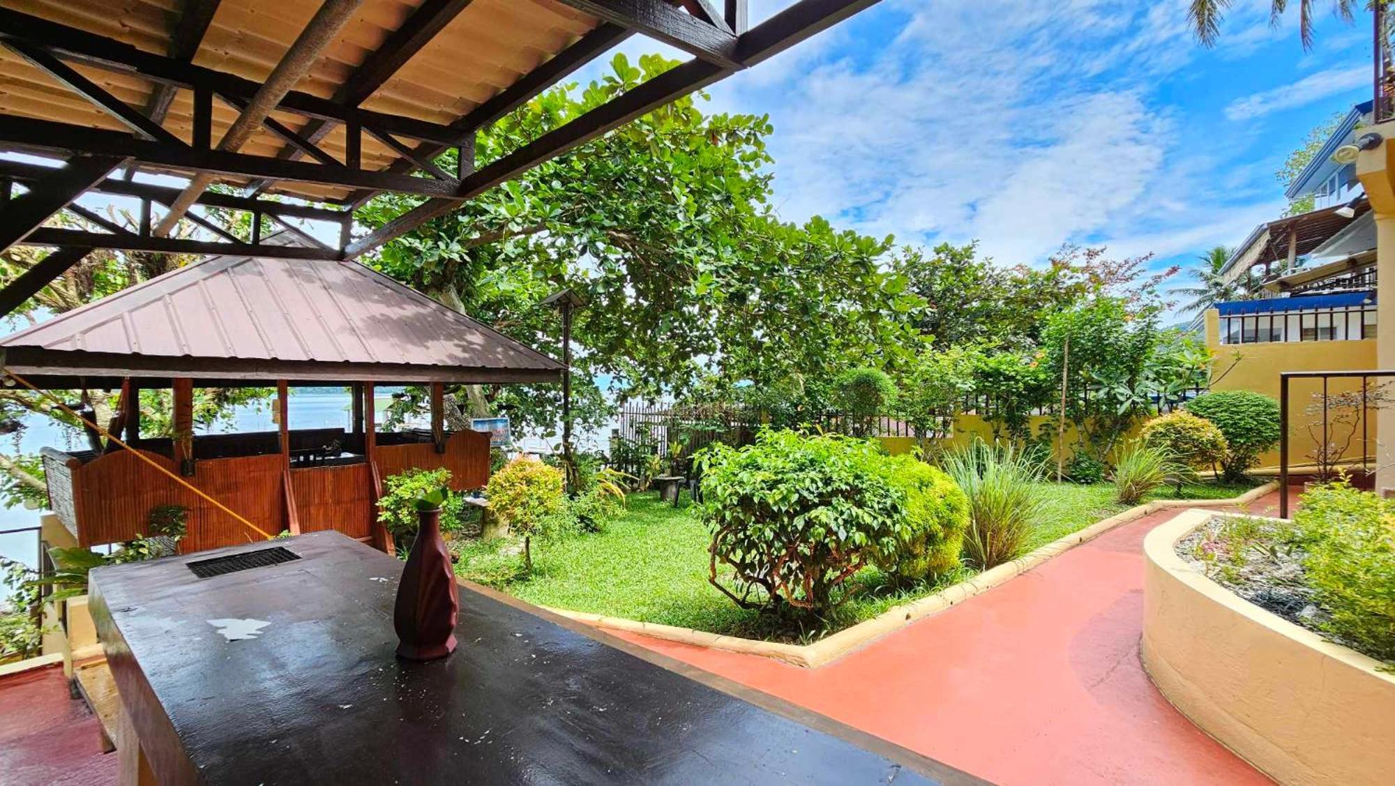 Eagles Nest Beach Resort Davao Exterior foto