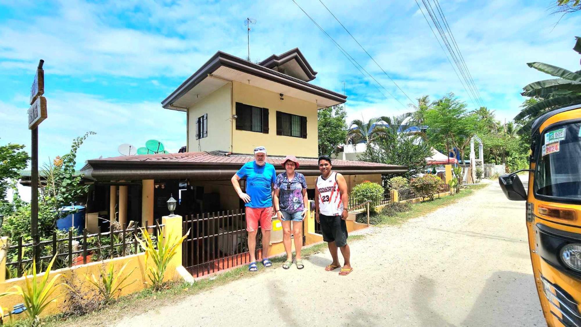 Eagles Nest Beach Resort Davao Exterior foto