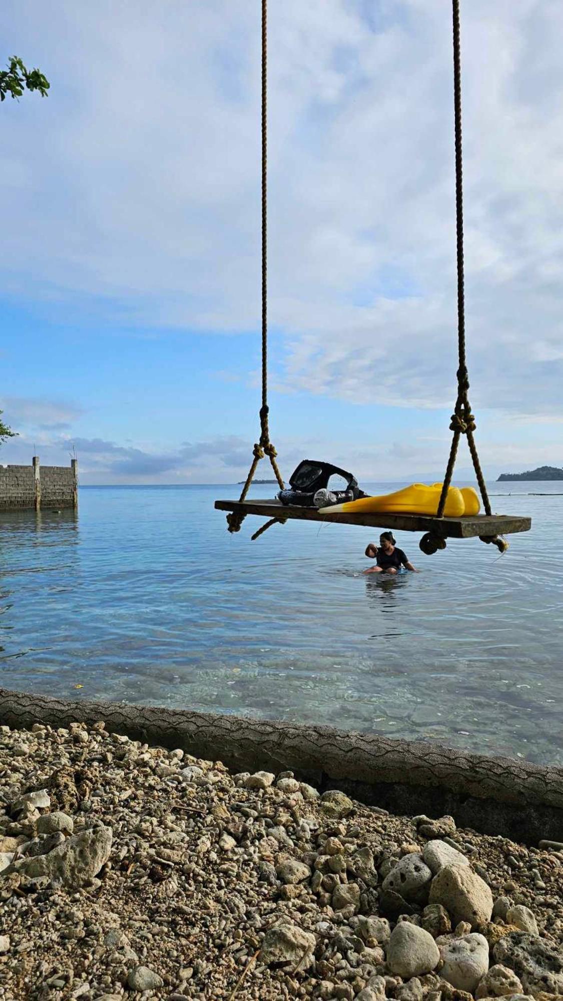 Eagles Nest Beach Resort Davao Exterior foto