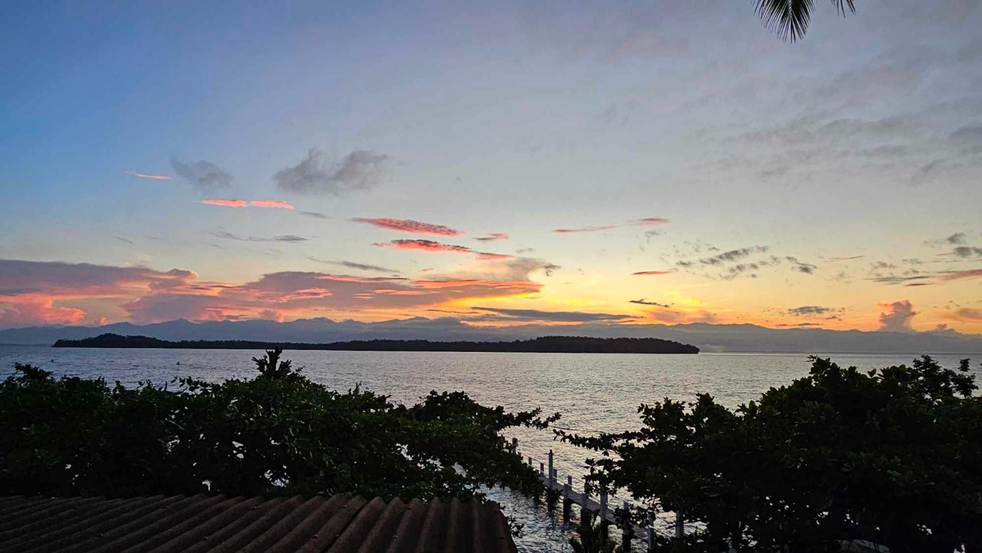Eagles Nest Beach Resort Davao Exterior foto