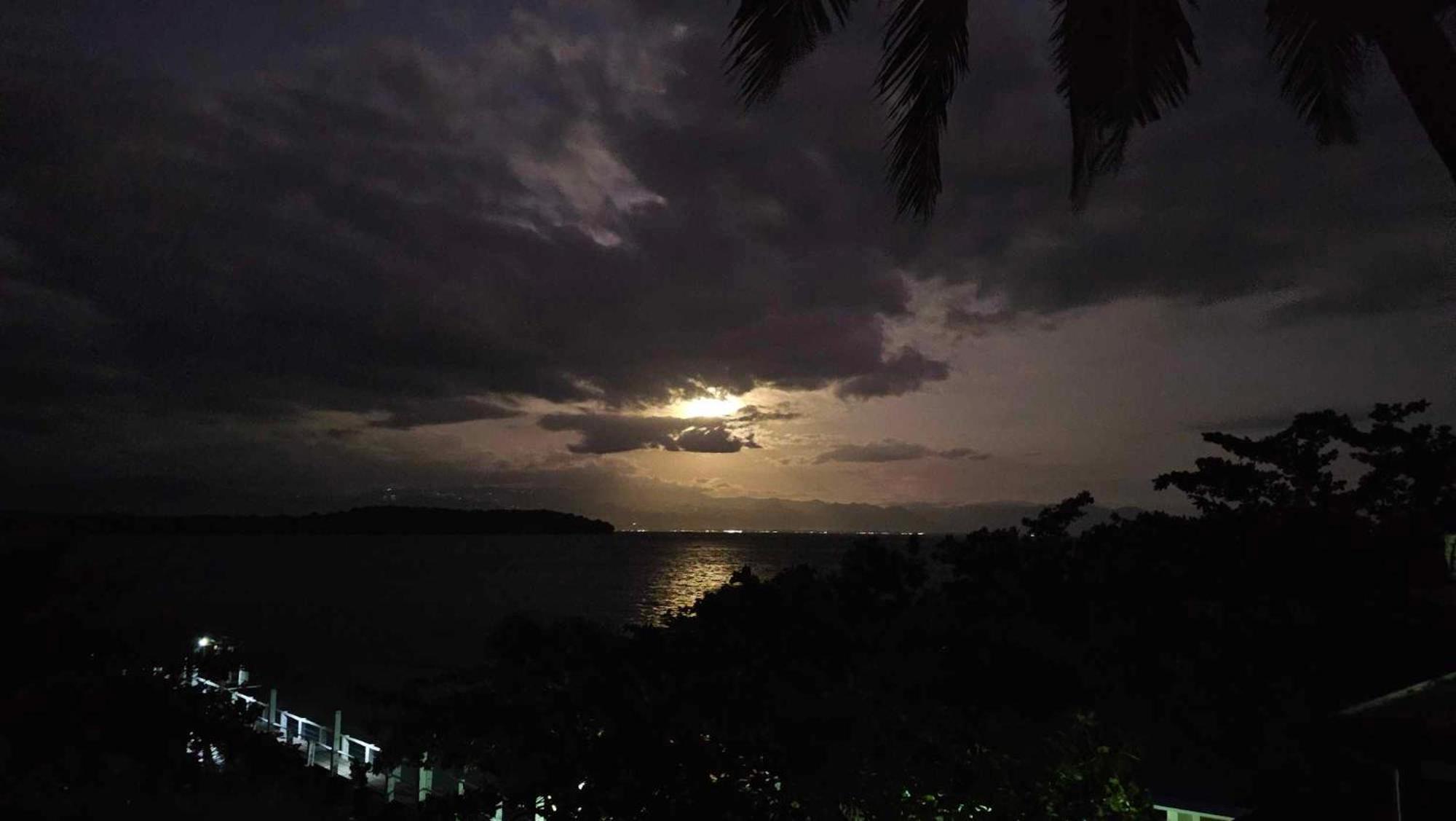 Eagles Nest Beach Resort Davao Exterior foto