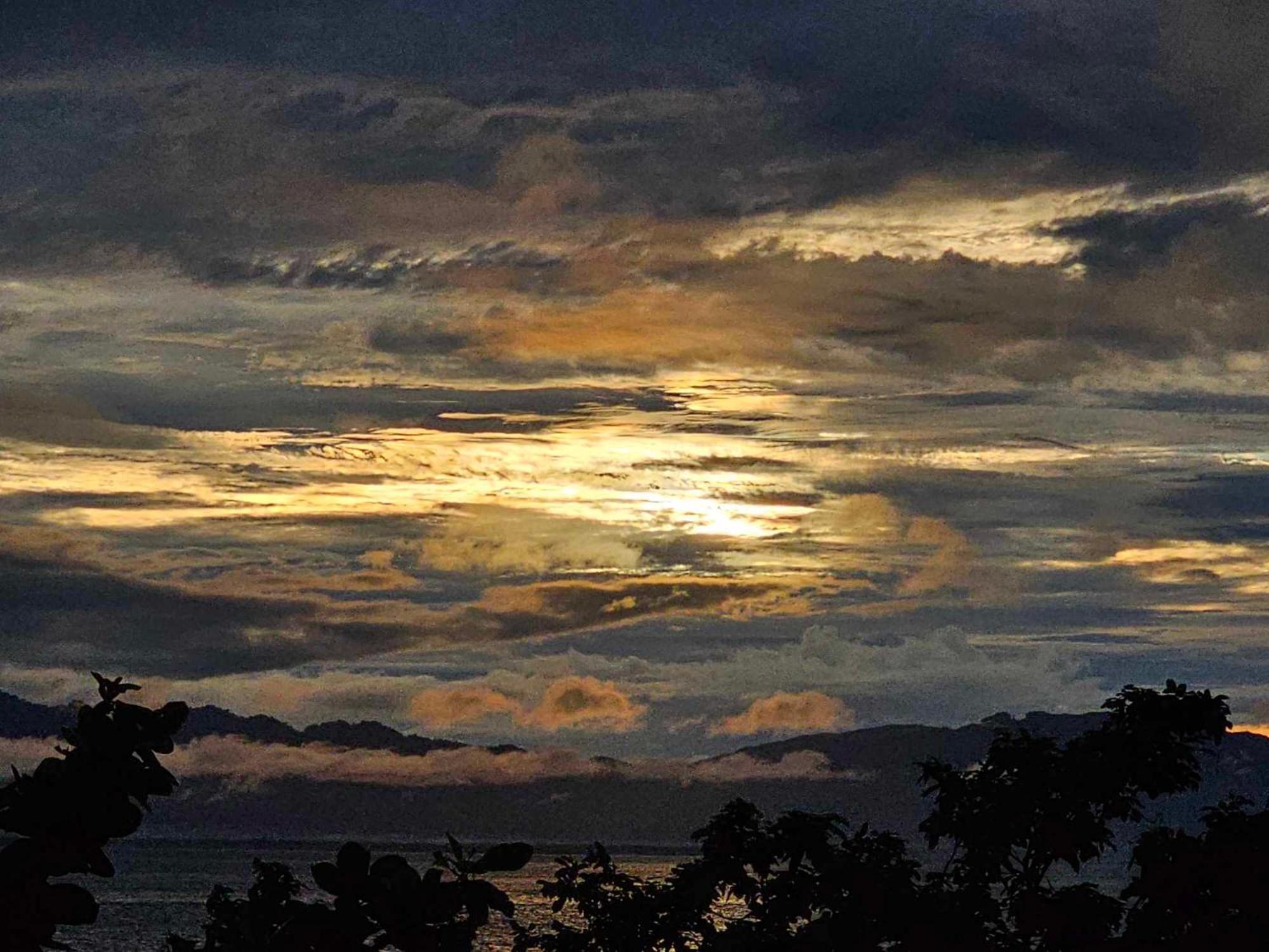 Eagles Nest Beach Resort Davao Exterior foto