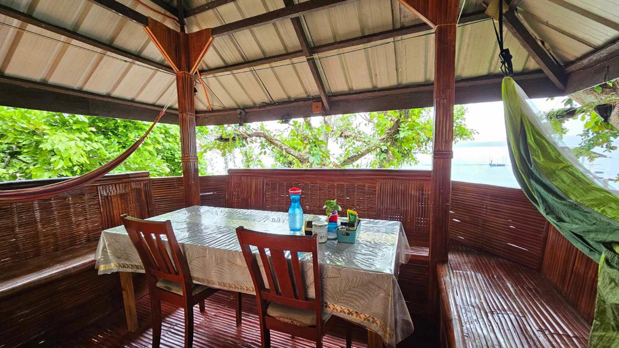 Eagles Nest Beach Resort Davao Exterior foto