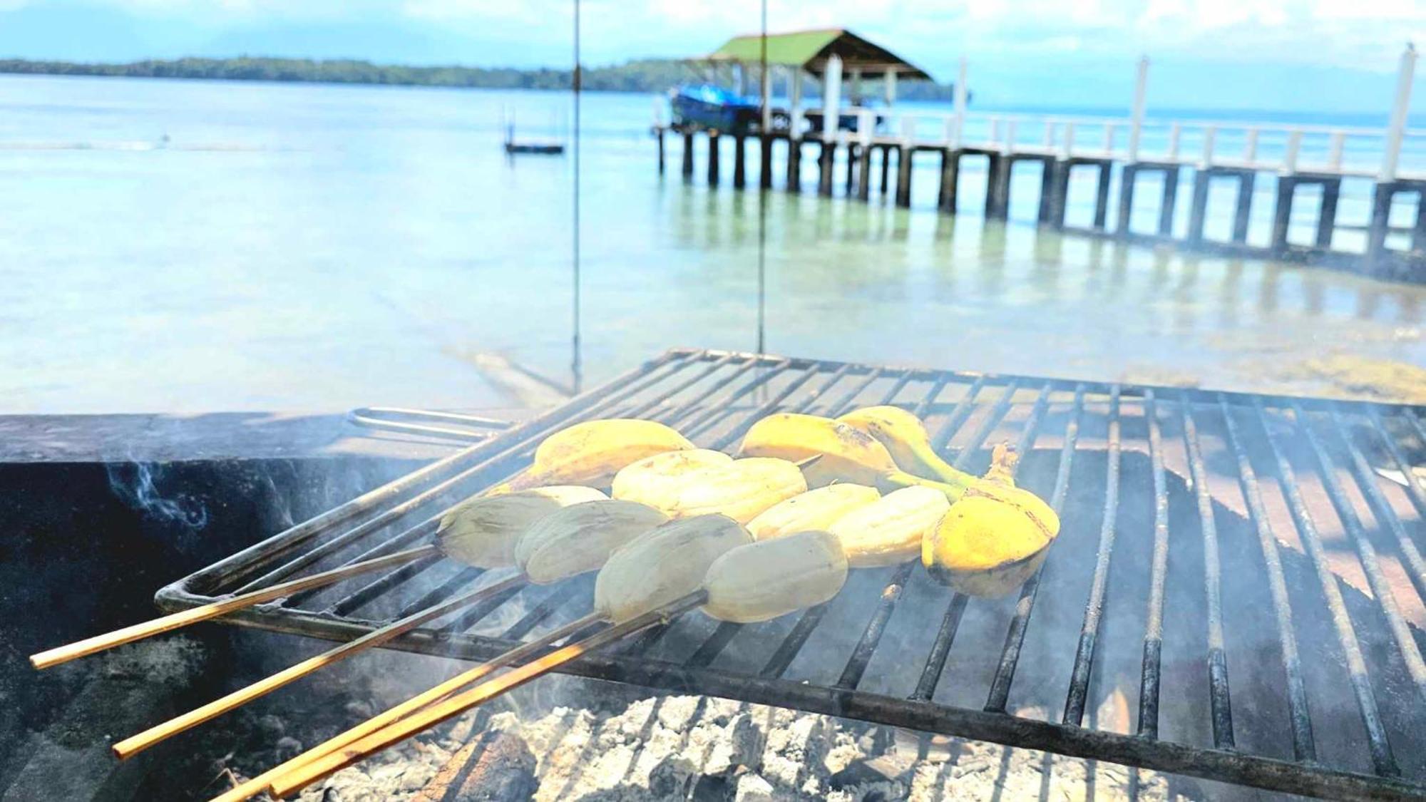 Eagles Nest Beach Resort Davao Exterior foto