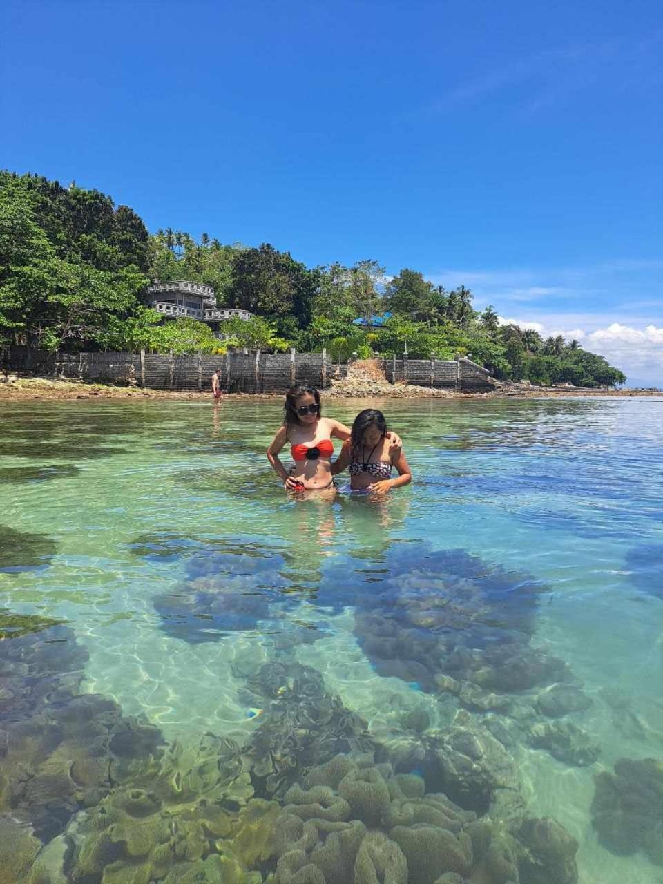 Eagles Nest Beach Resort Davao Exterior foto