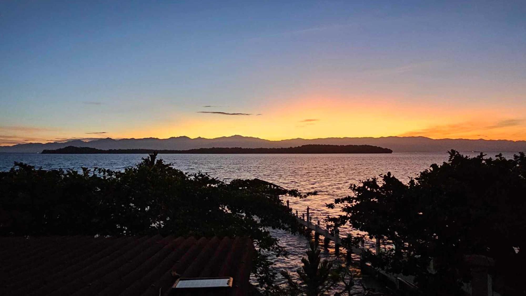 Eagles Nest Beach Resort Davao Exterior foto