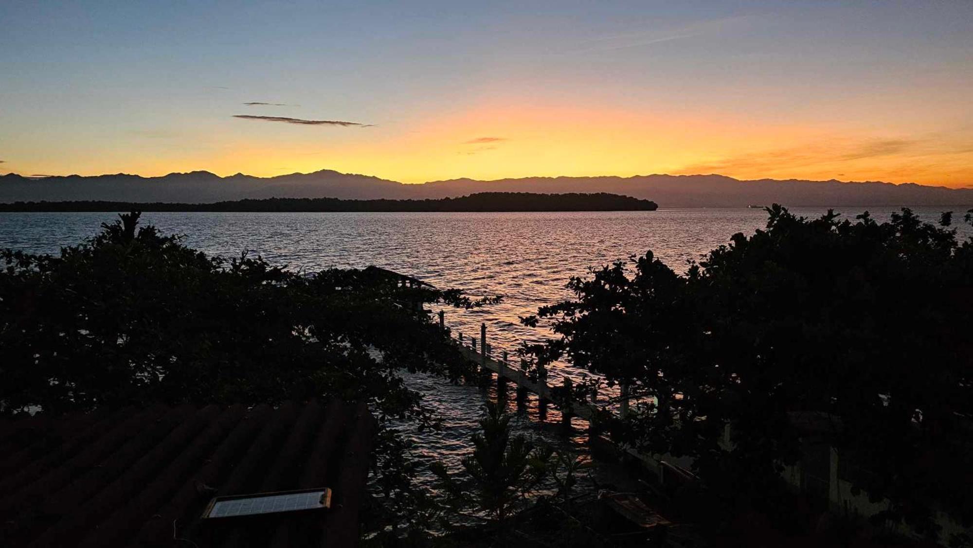Eagles Nest Beach Resort Davao Exterior foto