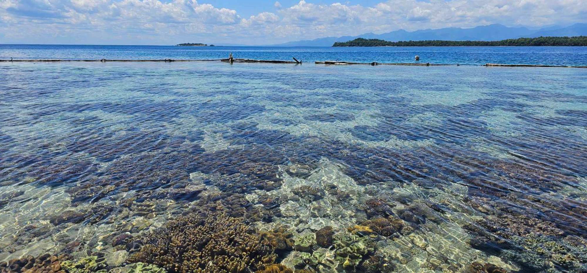 Eagles Nest Beach Resort Davao Exterior foto