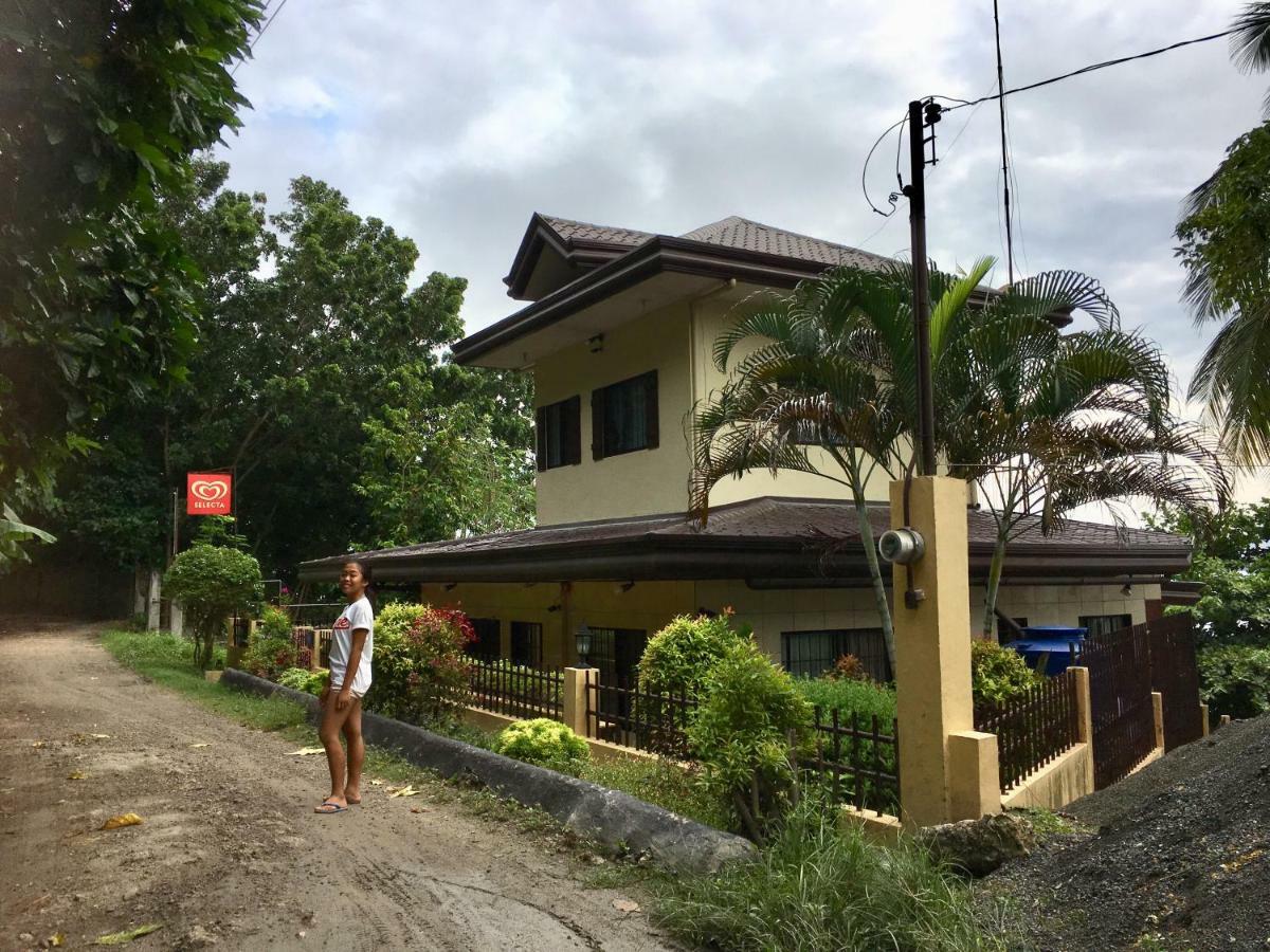 Eagles Nest Beach Resort Davao Exterior foto