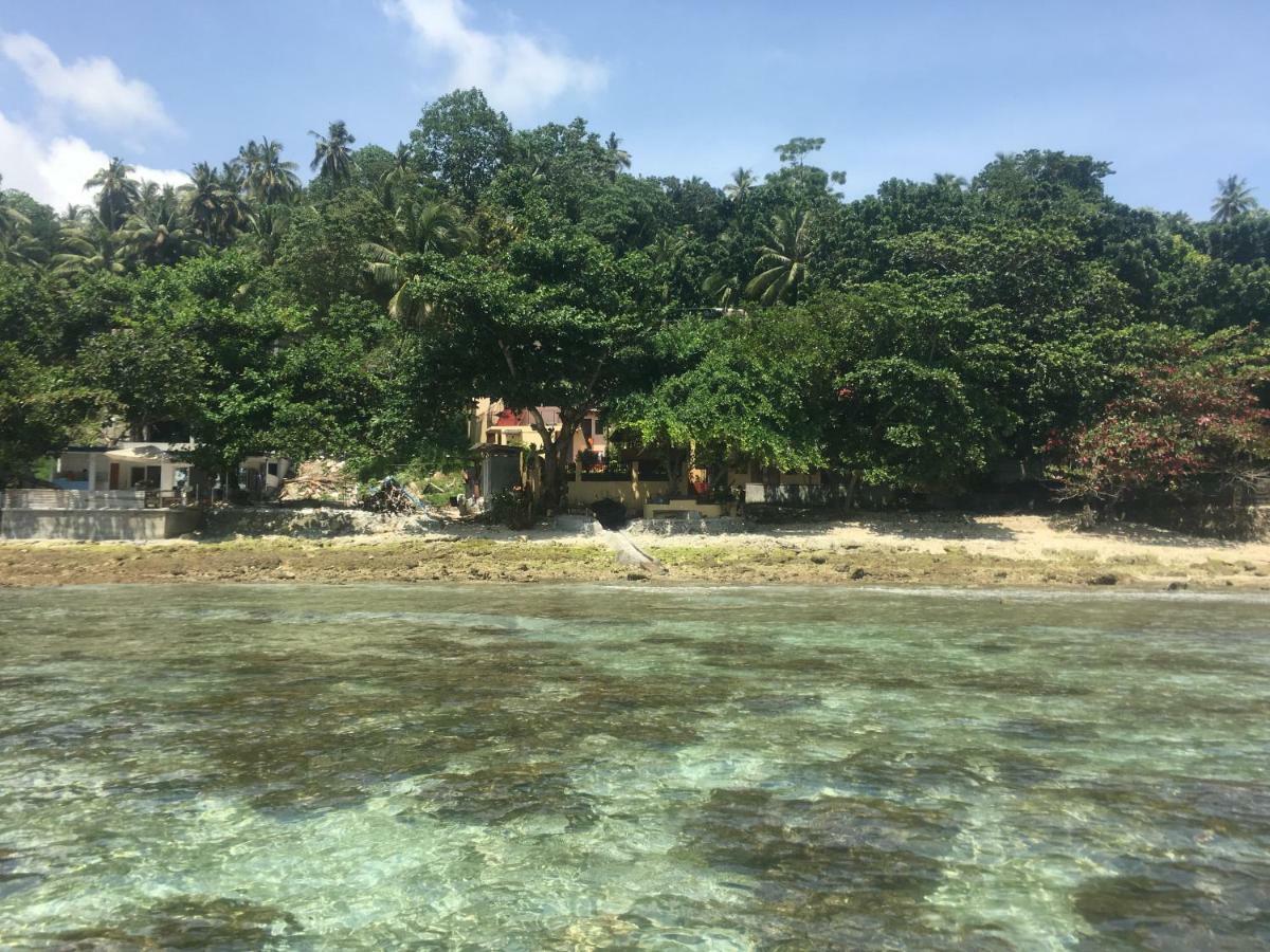 Eagles Nest Beach Resort Davao Exterior foto