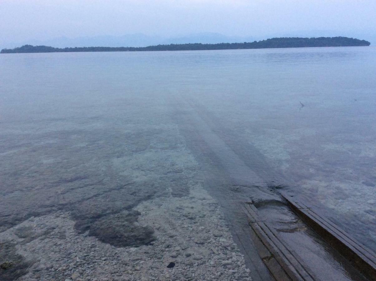 Eagles Nest Beach Resort Davao Exterior foto