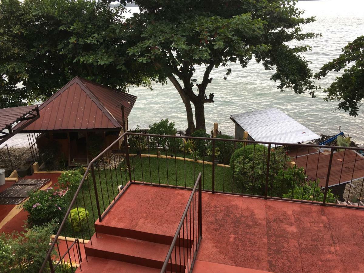 Eagles Nest Beach Resort Davao Exterior foto