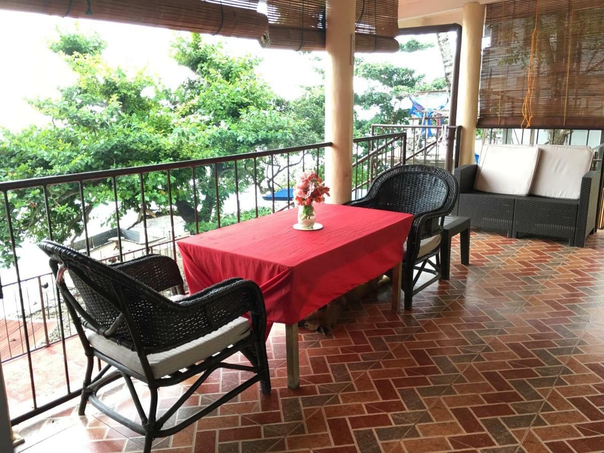Eagles Nest Beach Resort Davao Exterior foto
